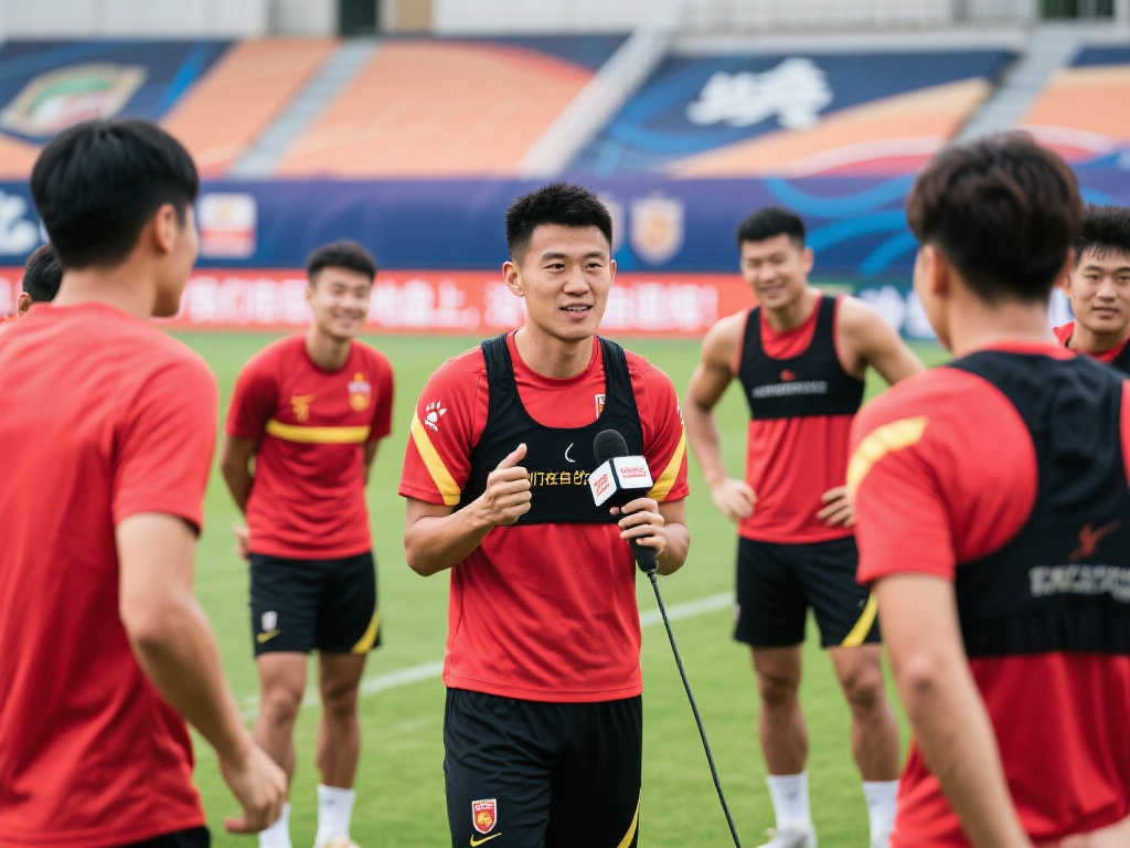 教练组对球 教练组对球