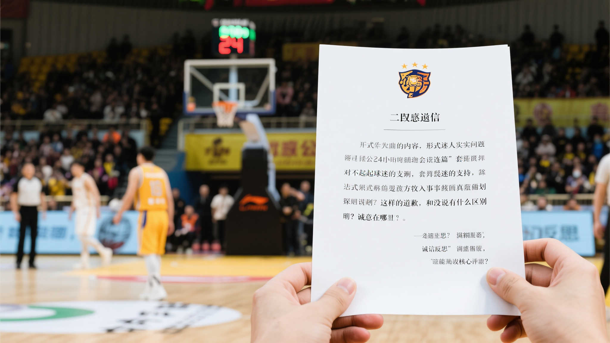 信任与争议